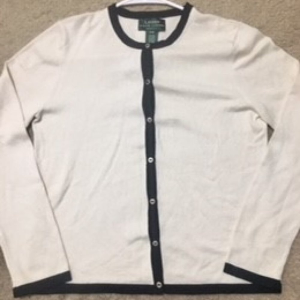 Womens Ralph Lauren Cardigan